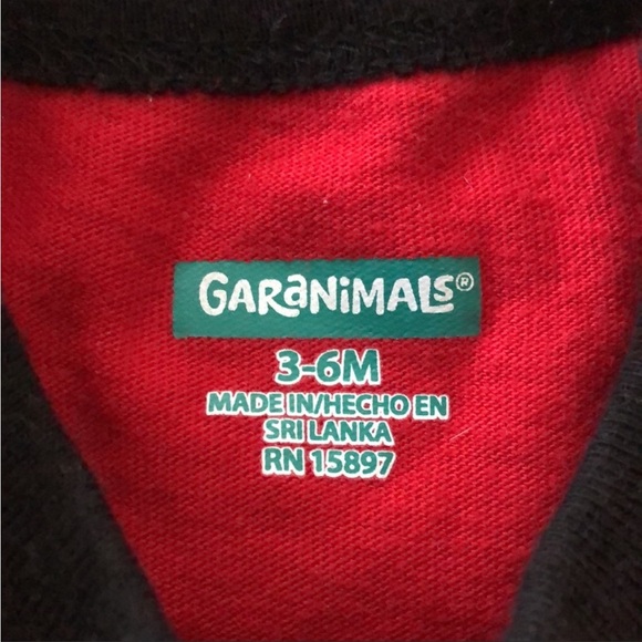 Dad’s Best Pal 🦓 Onesie - Picture 3 of 3